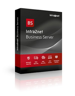 Intra2net Busiess Server Software